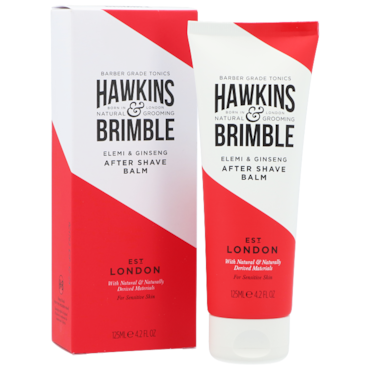Hawkins & Brimble After Shave Balm - 125ml image 2