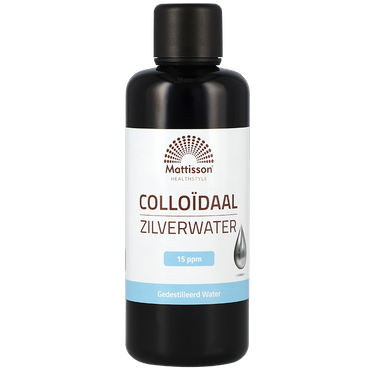 Mattisson Colloidaal Zilverwater - 100ml