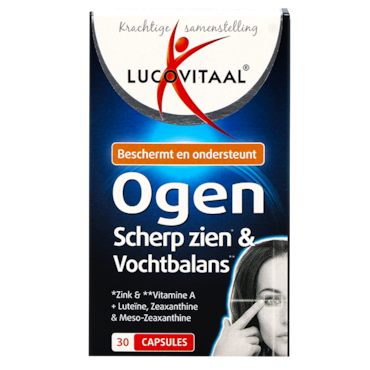 Lucovitaal vision normale & hydratation image 1