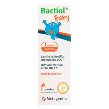 Metagenics Bactiol® Mini (5ml) image 1