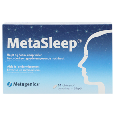 Metagenics MetaSleep (30 Tabletten)