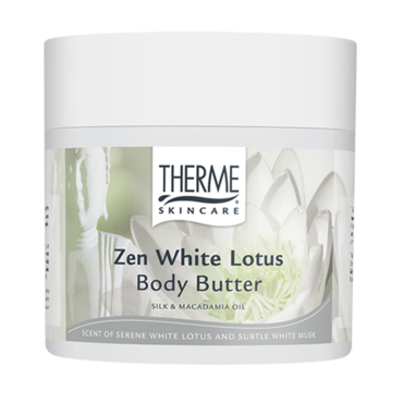 Gezag voordeel waterstof Therme Zen White Lotus Body Butter kopen bij Holland & Barrett