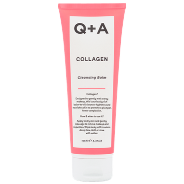 Reviews over Q+A Collagen Cleansing Balm - 125ml
