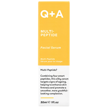 Reviews over Q+A Peptide Facial Serum - 30ml