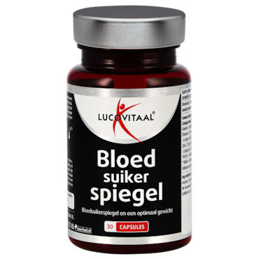 Lucovitaal Bloedsuikerspiegel (30 Capsules) image 2