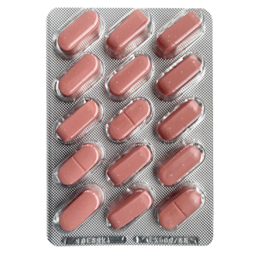 Biover Multivitamines - 30 Tabletten image 2
