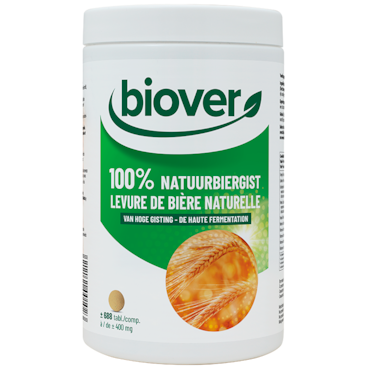 Biover 100% Natuurbiergist - 688 tabletten image 1