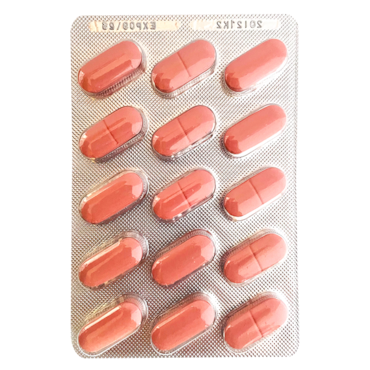 Biover B-Complex All Day (45 Tabletten) image 2