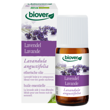 Biover Lavendel Olie Bio - 10ml image 2