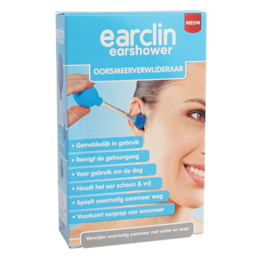 Earclin Earshower (10ml) image 1
