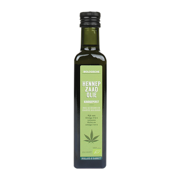 Reviews over Holland & Barrett Hennepzaadolie Bio - 250ml