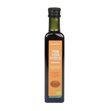 Reviews over Holland & Barrett Pompoenpitolie Bio - 250ml