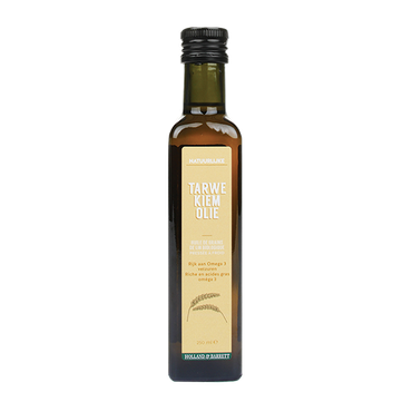 Reviews over Holland & Barrett Tarwekiemolie - 250ml