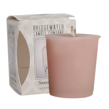 Bridgewater Candle Company Votive Geurkaarsje Sweet Grace - 15 branduren image 2