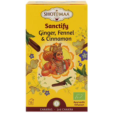 Reviews over Shoti Maa Sanctify - 16 theezakjes