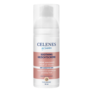 Reviews over Celenes Cloudberry Soothing Gezichtscrème - 50ml