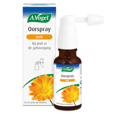 A.Vogel Oorspray Jeuk (20ml) image 2