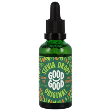 Good Good Sweet Drops Stevia Original - 50ml image 2