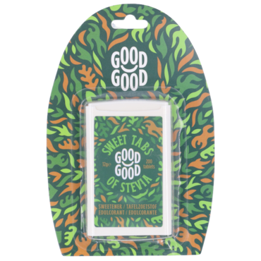 Good Good Sweet Stevia Zoetjes - 200 tabletten