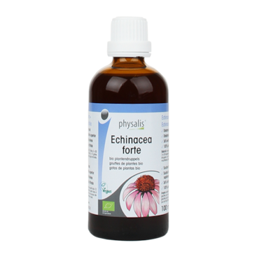 Physalis Echinacea Forte Bio (100 ml) image 2
