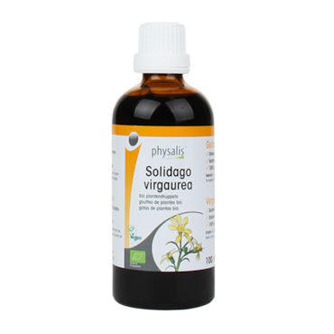 Physalis Guldenroede Bio (100ml) image 2