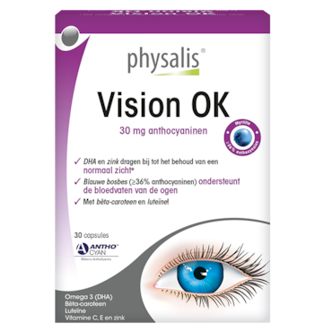 Physalis Vision Ok