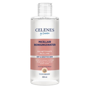 Reviews over Celenes Cloudberry Micellair Water - 250ml
