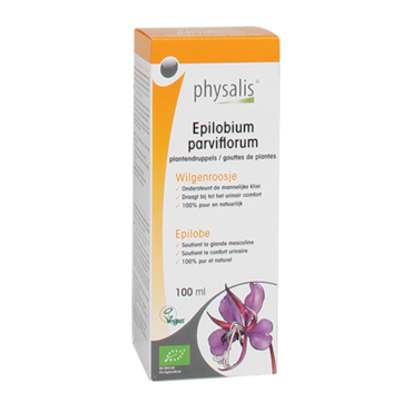 Physalis Wilgenroosje Bio (100ml) image 1