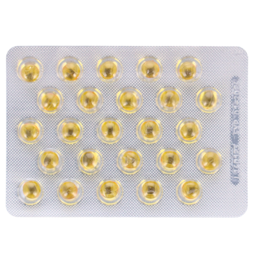 Physalis Vitamine D3 Forte, 25mcg (100 Capsules) image 3