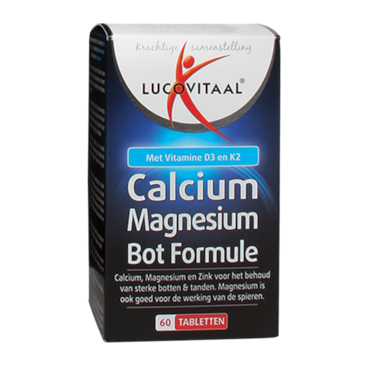 Lucovitaal Formule ossature Calcium - Magnésium image 1