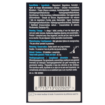 Lucovitaal Vermoeide Zware Benen - 30 tabletten image 3