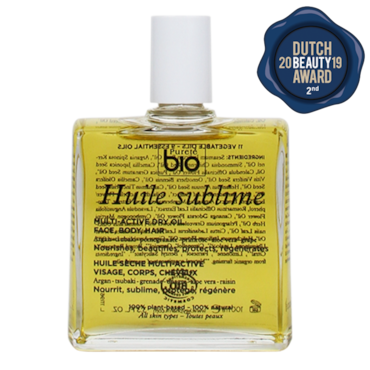 Pureté Bio Huile Sublime (100ml) image 1