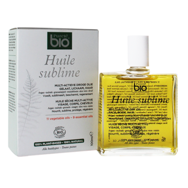 Pureté Bio Huile Sublime (100ml) image 2