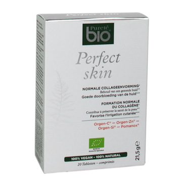 Pureté Bio Perfect Skin (20 Tabletten) image 1