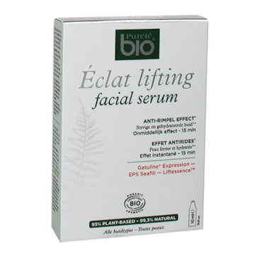 Pureté Bio Eclat Lifting Facial Serum Roll-On (10ml) image 1