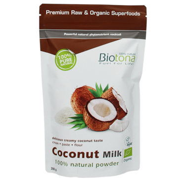 Biotona Kokos Poeder - 200g
