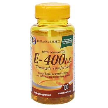 vitamine e capsules de tuinen