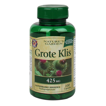 Nature S Garden Grote Klis 425mg Kopen Bij Holland Barrett