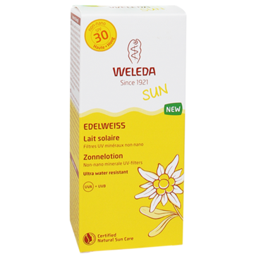 Weleda Edelweiss Zonnelotion SPF 30