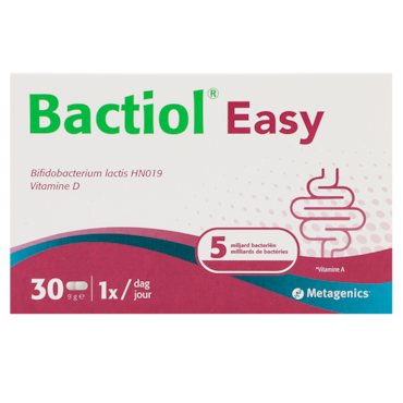 Metagenics Bactiol® Easy - 30 capsules image 1