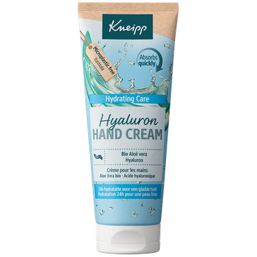 Reviews over Kneipp Hydrating Care Handcrème Hyaluron - 75ml