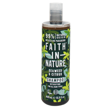 Faith In Nature Seaweed En Citrus Shampoo
