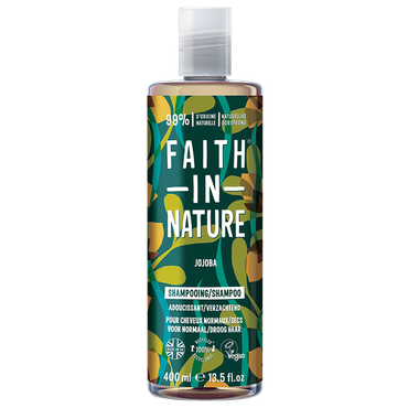 Shampooing Jujube de Faith In Nature