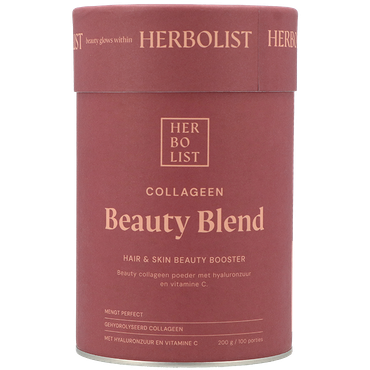 Reviews over Herbolist Collageen Beauty Blend - 200g