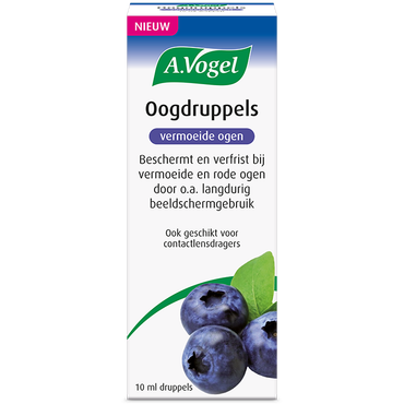 Reviews over A.Vogel Ooggel Ontstoken Ooglid - 10ml