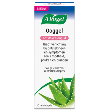 Reviews over A.Vogel Ooggel Ontstoken Ooglid - 10ml
