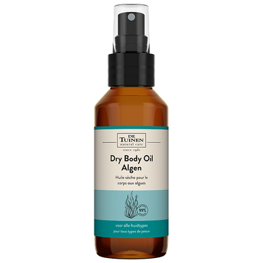 Reviews over De Tuinen Dry Body Oil Algen - 100ml