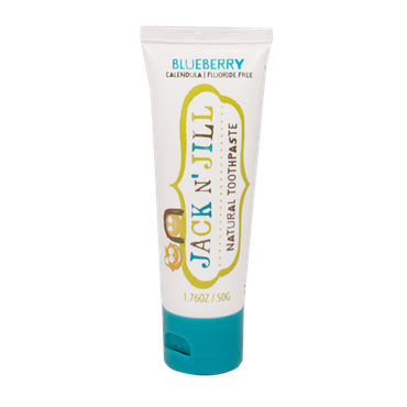 Jack N' Jill Dentifrice Enfant Myrtille (50g)