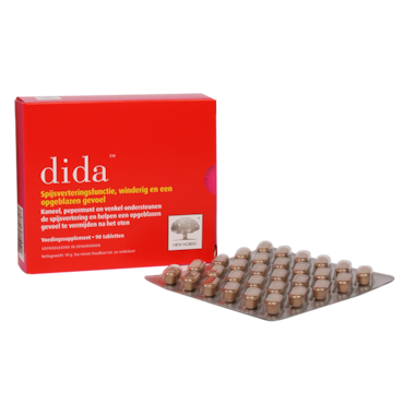 New Nordic Dida (90 Tabletten) image 2
