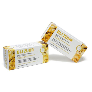 Ayurveda Care Bij Zuur - 50 tabletten image 2